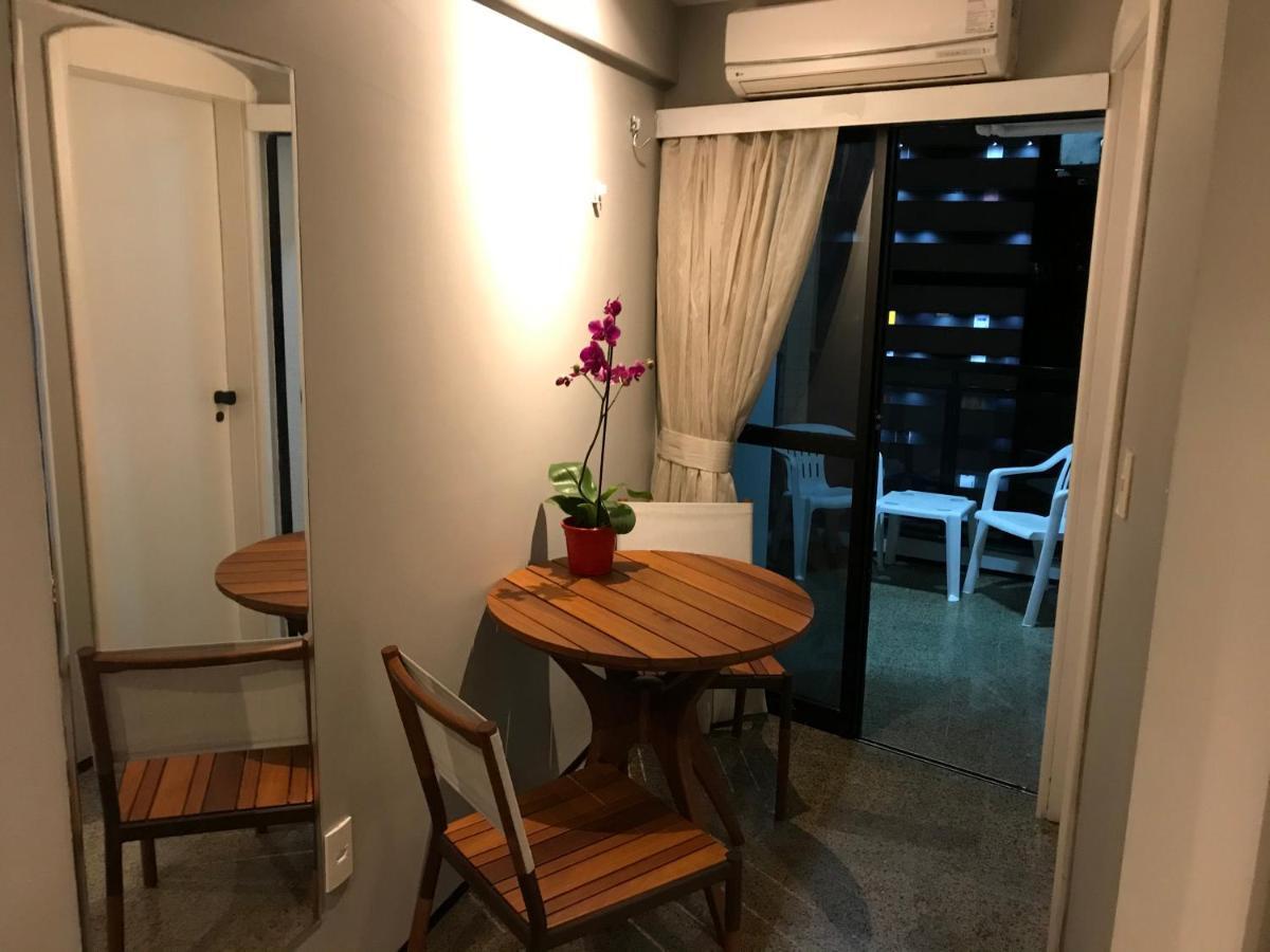 Brasil Tropical - Apartamento 福塔雷萨 外观 照片