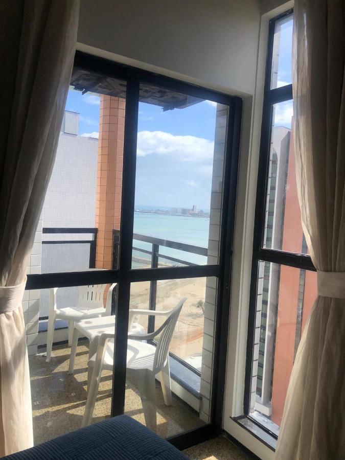 Brasil Tropical - Apartamento 福塔雷萨 外观 照片