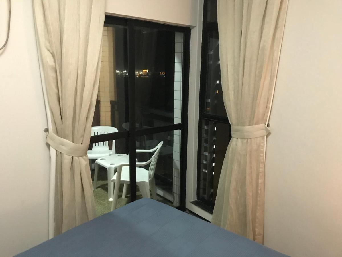 Brasil Tropical - Apartamento 福塔雷萨 外观 照片
