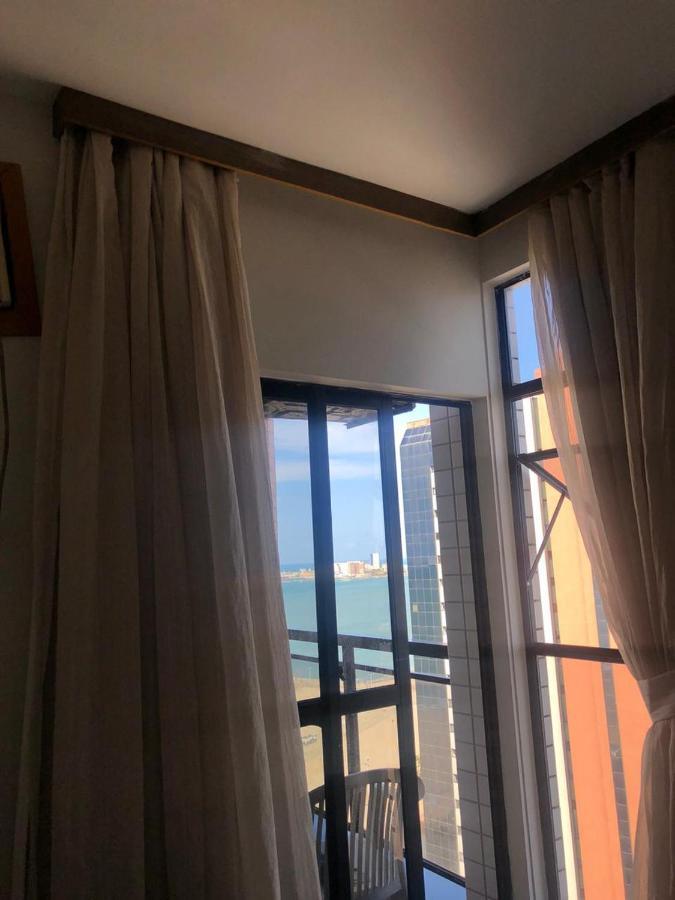 Brasil Tropical - Apartamento 福塔雷萨 外观 照片