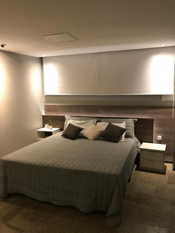 Brasil Tropical - Apartamento 福塔雷萨 外观 照片